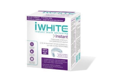 Iwhite instant teeth whitening kit ex  drogist