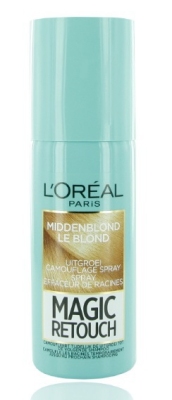 Foto van L'oréal paris magic retouch blond 05 pray 75ml via drogist