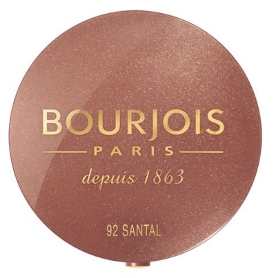 Bourjois blush santal 092 1 stuk  drogist