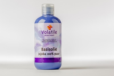 Foto van Volatile jojoba basis 100ml via drogist