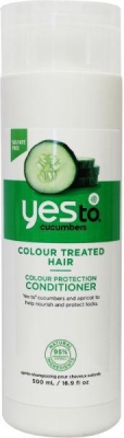 Yes to cucumbers conditioner color care 500ml  drogist