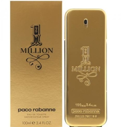 Paco rabanne parfum 1 million eau de toilette 100ml  drogist