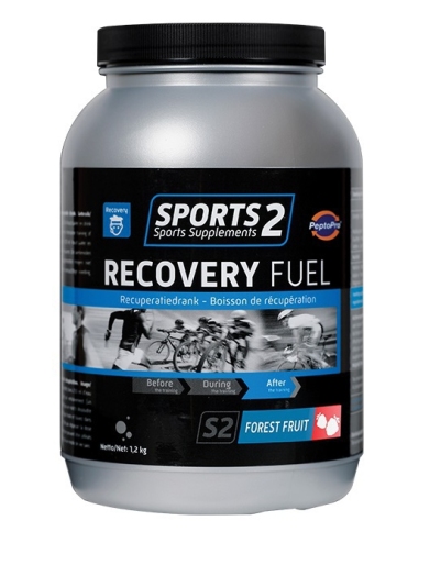 Sports2 recovery fuel forest 1200gr  drogist