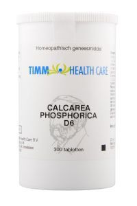 Foto van Timm health care calcarea phos d6 2 300tab via drogist