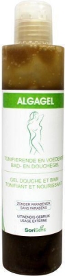 Foto van Soria natural algagel 200ml via drogist