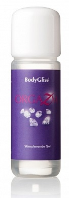 Foto van Bodygliss orgazm stimulerende gel 30ml via drogist