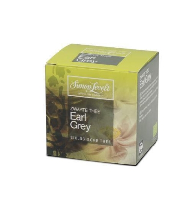 Foto van Simon levelt earl grey superior 10bt via drogist