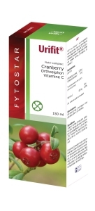 Foto van Fytostar urifit cranberry & koemiskoeting 150ml via drogist