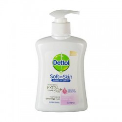 Foto van Dettol wasgel kamille 250ml via drogist