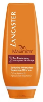 Foto van Lancaster tan maximizer soothing repairing after sun face&body 125ml via drogist