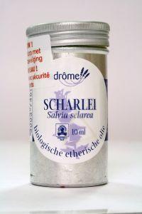 Foto van La drome scharlei olie bio 10ml via drogist