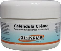 Ginkel's calendula creme 200ml  drogist