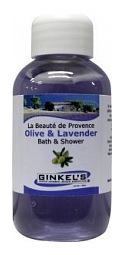 Ginkel's bad & doche lavender mini 50 ml  drogist