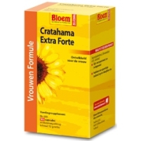 Foto van Bloem cratahama extra forte duo 2x100c via drogist