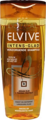 Foto van L'oréal paris shampoo intens glad 250ml via drogist