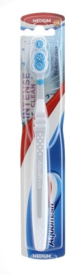 Aquafresh tandenborstel intense clean medium 1st  drogist