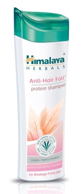 Foto van Himalaya shampoo herbals anti hair fall 200ml via drogist
