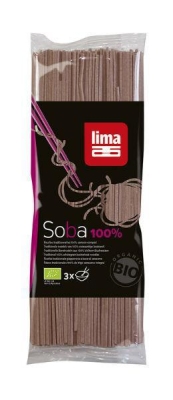 Foto van Lima soba 100% 200g via drogist