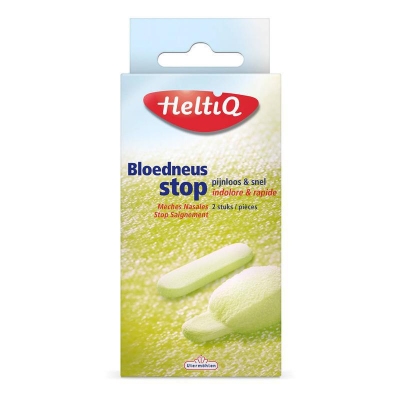 Heltiq bloedneus stop 2st  drogist