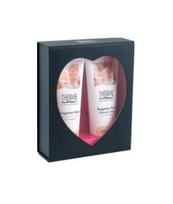 Foto van Therme giftset bulgarian roze 1 set via drogist