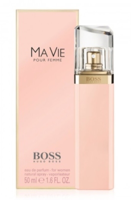 Foto van Hugo boss ma vie eau de parfum spray 50ml via drogist