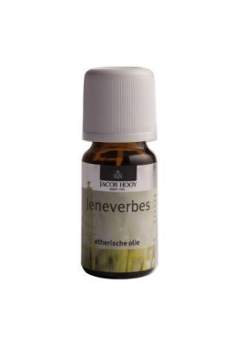 Foto van Jacob hooy jeneverbes olie 10ml via drogist