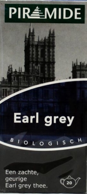 Foto van Piramide earl grey thee eko 20st via drogist