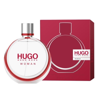 Foto van Hugo boss woman eau de parfum 50ml via drogist