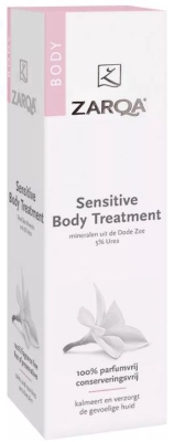 Zarqa bodytreatment sensitive 200ml  drogist