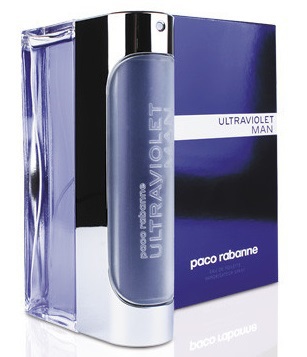 Foto van Paco rabanne ultraviolet man eau de toilette 50ml via drogist