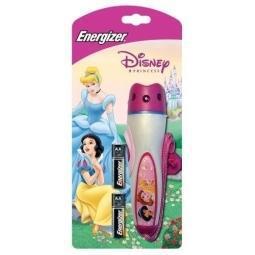 Foto van Energizer zaklamp disney princess met batterijen set via drogist