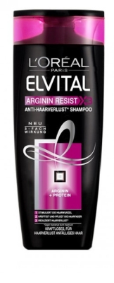 Foto van L'oréal paris shampoo arginine resist 250ml via drogist