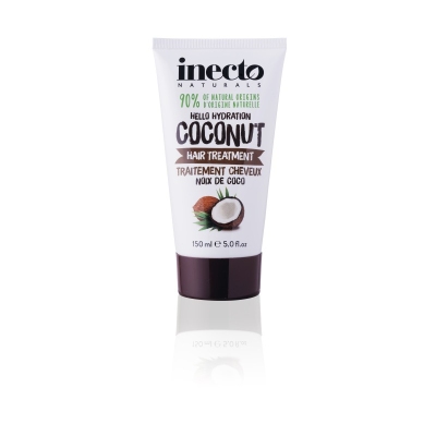 Inecto naturals coconut haarverzorging 150ml  drogist