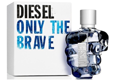 Diesel only the brave men eau de toilette 50ml  drogist