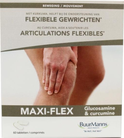 Foto van Buurmanns maxi flex 60tab via drogist